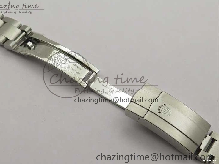 6T15 Red 277200 Best Perpetual Bracelet Oyster Edition SS EWF 31mm on Dial 0320